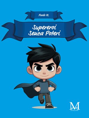 cover image of Supereroi senza poteri